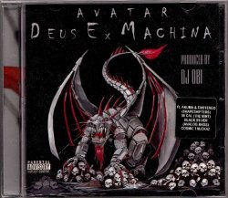 Avatar produced by DJ Obi - Deus Ex Machina