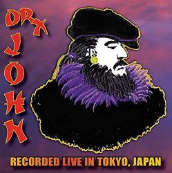 Dr John - Recorded Live in Tokyo, Japan (Rsd 2019) [Import anglais]