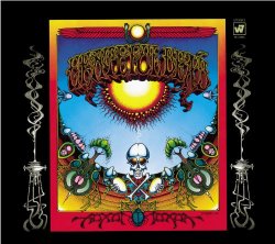 Grateful Dead - Aoxomoxoa