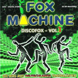 Various Artists - Fox Machine Discofox, Vol. 1