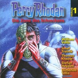 perry 1 Rhodan - Die Zone Des Schreckens