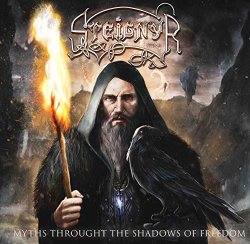 Steignyr - Myths Through The Shadows Of Freedom [Import allemand]