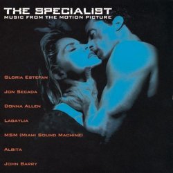 Gloria Estefan - The Specialist