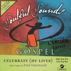 01 Fred Hammond - Celebrate