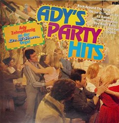 Ady Zehnpfennig - Ady's Party Hits