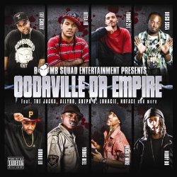 Various Artists - Bomb Squad Ent. - Oodaville Da Empire [Explicit]