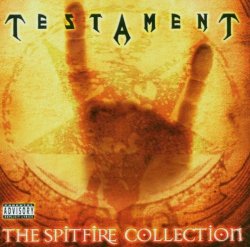 Testament - Spitfire Collection