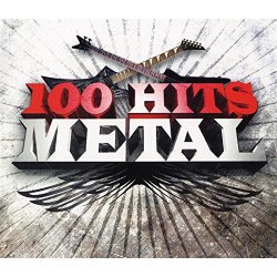 100 Hits Metal (Coffret 5 CD)
