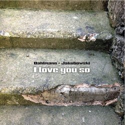 Bahlmann - I Love You So