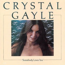 Crystal Gayle - I'll Get Over You