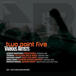 Various Artists - Two Point Five