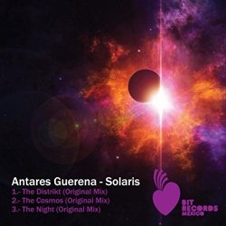 Antares Guerena - Solaris