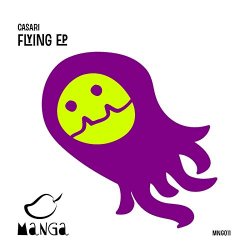 Casari - Flying EP