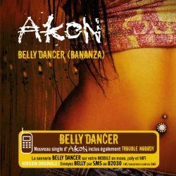 Akon - Bananza (Belly Dancer) (Explicit) [Explicit]