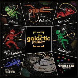 Thriakis Dub Destroyer - The Galactic Journey