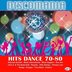 Various Artists - Discomania: Hits Dance 70-80, Vol. 5
