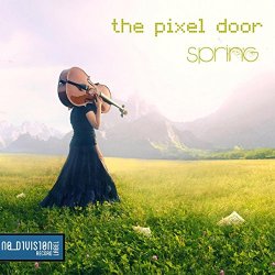 Pixel Door - Spring