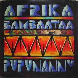 Afrika Bambaataa - Pupunanny (Ringtone)