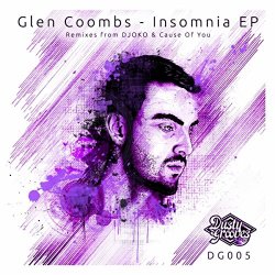 Glen Coombs - Insomnia EP
