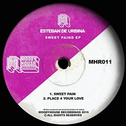 Esteban De Urbina - Sweet Paind EP