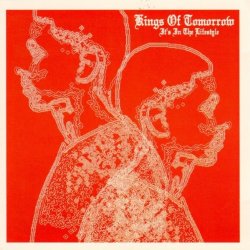 Kings Of Tomorrow - I Want You