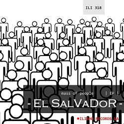 El Salvador - Mass of People