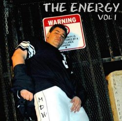 Various Artists - The Energy