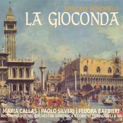 Maria Callas - Ponchielli: La Gioconda