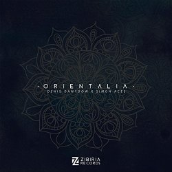 Denis Dawydow And Simon Aces - Orientalia