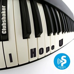 Clubshaker - I Hope U