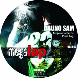 Bruno Sam - MegaLap EP