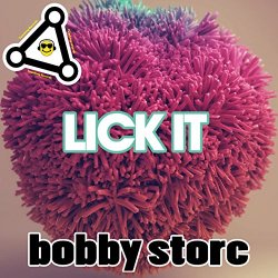 Bobby Storc - Lick It