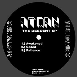 Atman - Descent EP