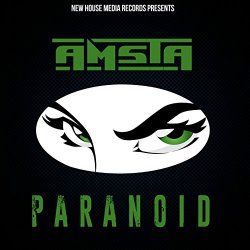 Amsta - Paranoid (Original Mix) (Original Mix)