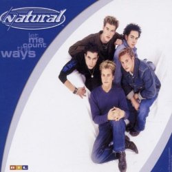 Natural - Let me count the ways [Single-CD]