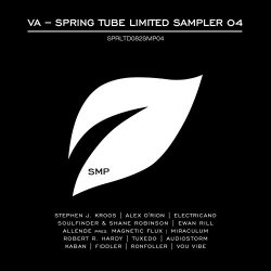 Various Artists - Spring Tube Limited Sampler 04