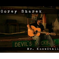Corey Sharek - Mr. KnowItAll