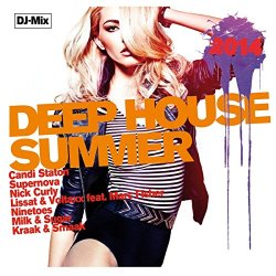 Various Artists - Deep House Summer 2014 [DJ-Mix