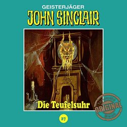 -Geisterjaeger John Sinclair - Tonstudio Braun, Folge 27: Die Teufelsuhr, Kapitel 15