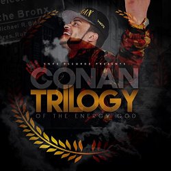 Conan - Trilogy of the Energy God [Explicit]