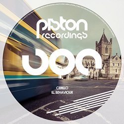 Cerillo - Ill Behaviour