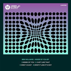 Ben Williams - Inside of You EP