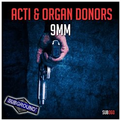 Acti And Organ Donors - 9MM