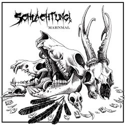 Schlachtung - Mahnmal