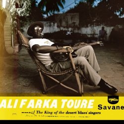 Ali Farka Toure - Savane