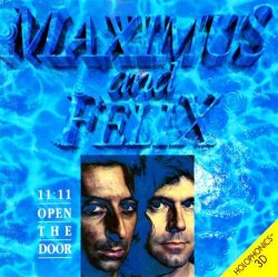Maximus & Felix - 11:11 Open The Door