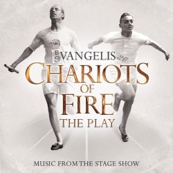 Chariots of Fire: The Play [Music from the Stage Show] by Vangelis (2012) Audio CD