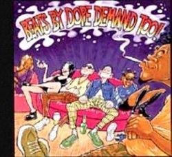 Various Artists - Beats By Dope Demand Too