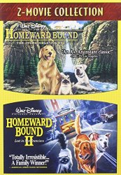   - Homeward Bound: Incredible Journey & Lost in Sf [Import USA Zone 1]