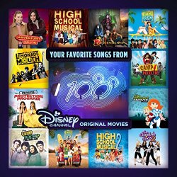   - Your Favorite Songs from 100 Disney Channel Original Movies